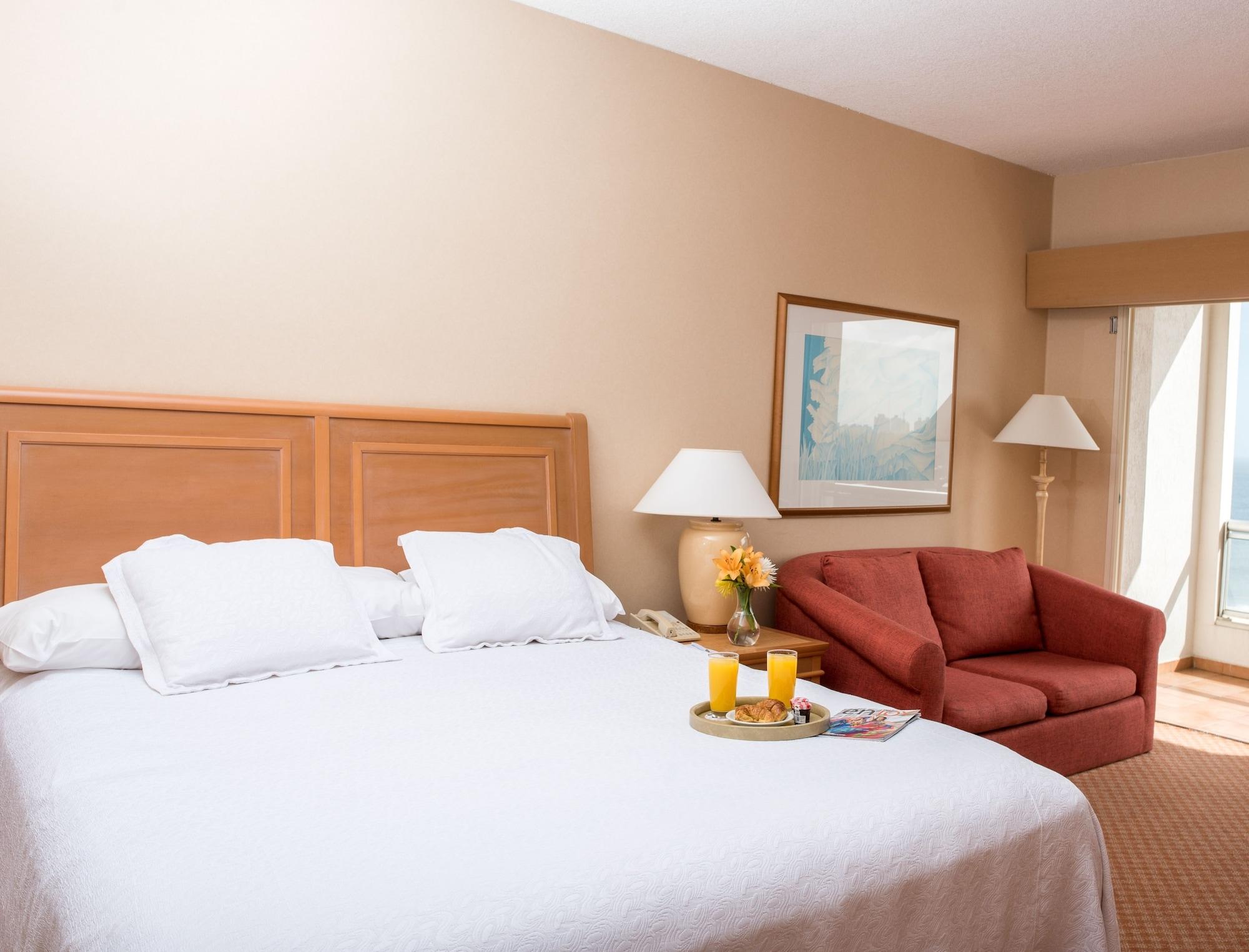 인조이 푼타 델 에스테 호텔 푼타델에스테 외부 사진 A typical hotel room