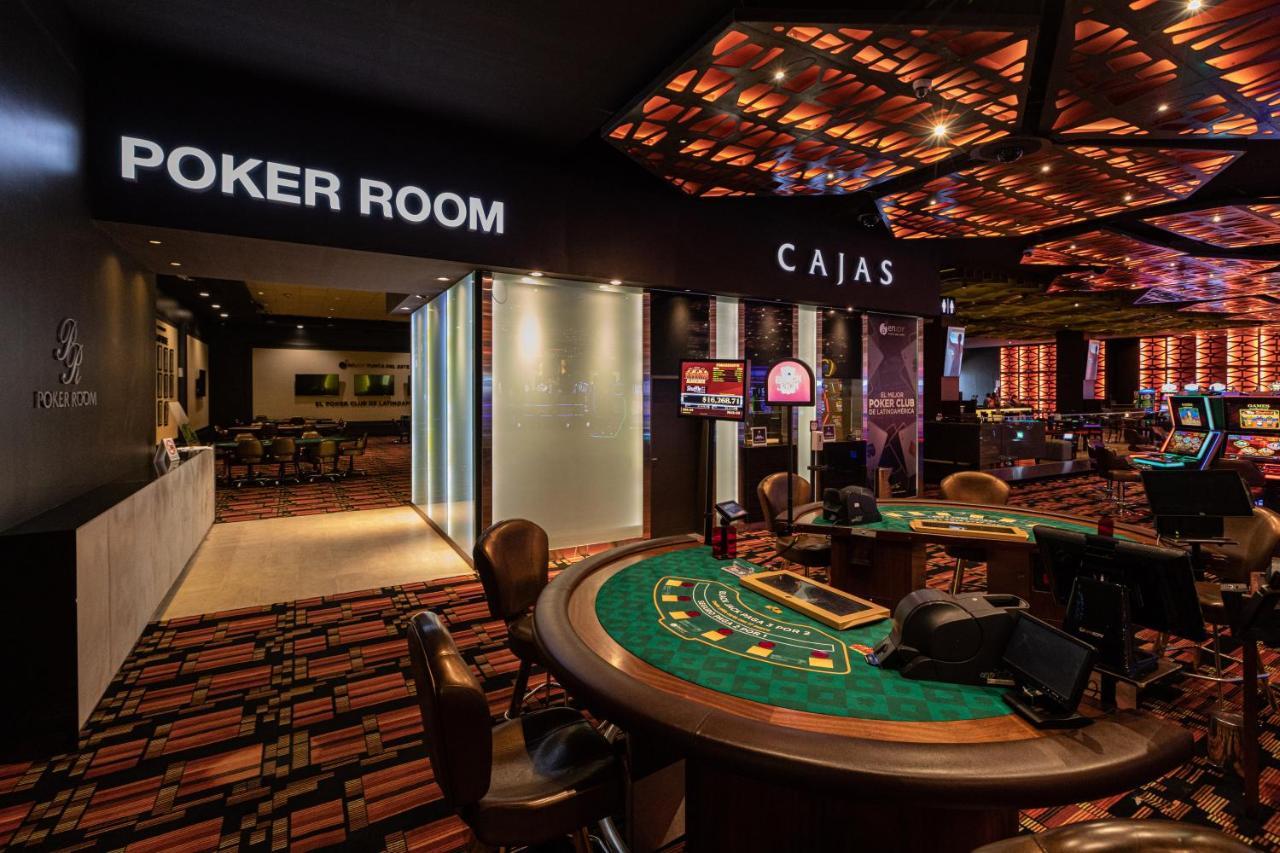 인조이 푼타 델 에스테 호텔 푼타델에스테 외부 사진 The Poker Room at the Crown Casino, Melbourne, Australia