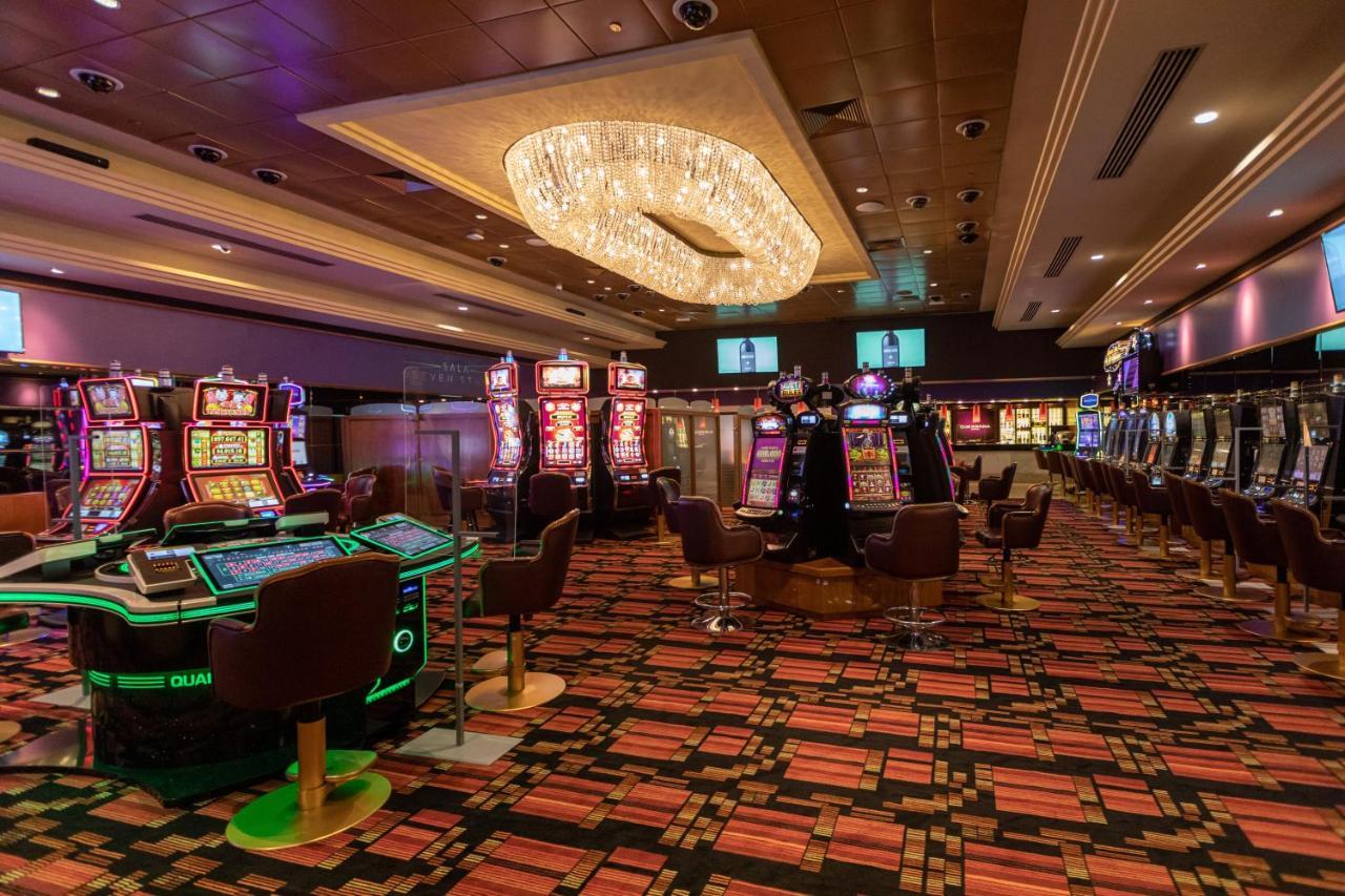 인조이 푼타 델 에스테 호텔 푼타델에스테 외부 사진 Casino Slots