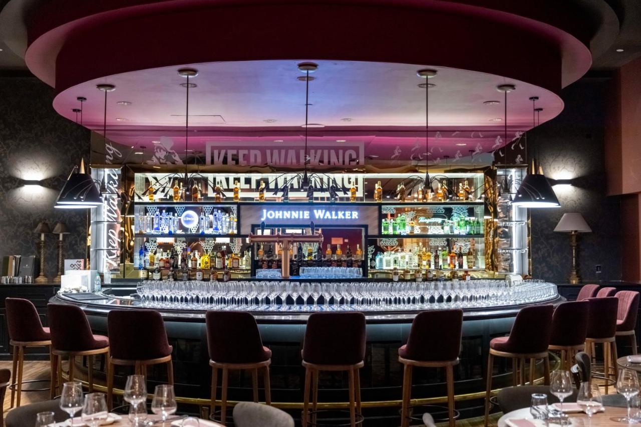 인조이 푼타 델 에스테 호텔 푼타델에스테 외부 사진 The bar at the Johnnie Walker House in London