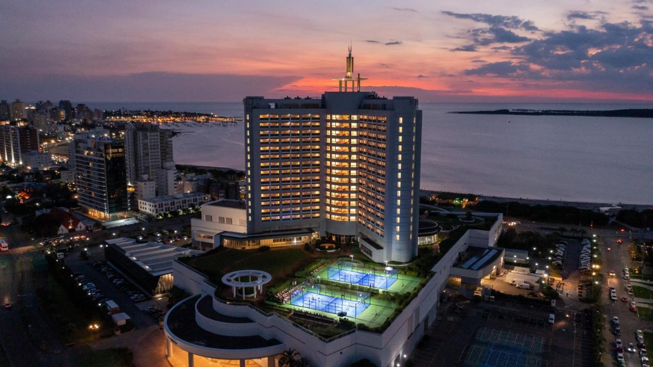 인조이 푼타 델 에스테 호텔 푼타델에스테 외부 사진 Hilton Nicosia