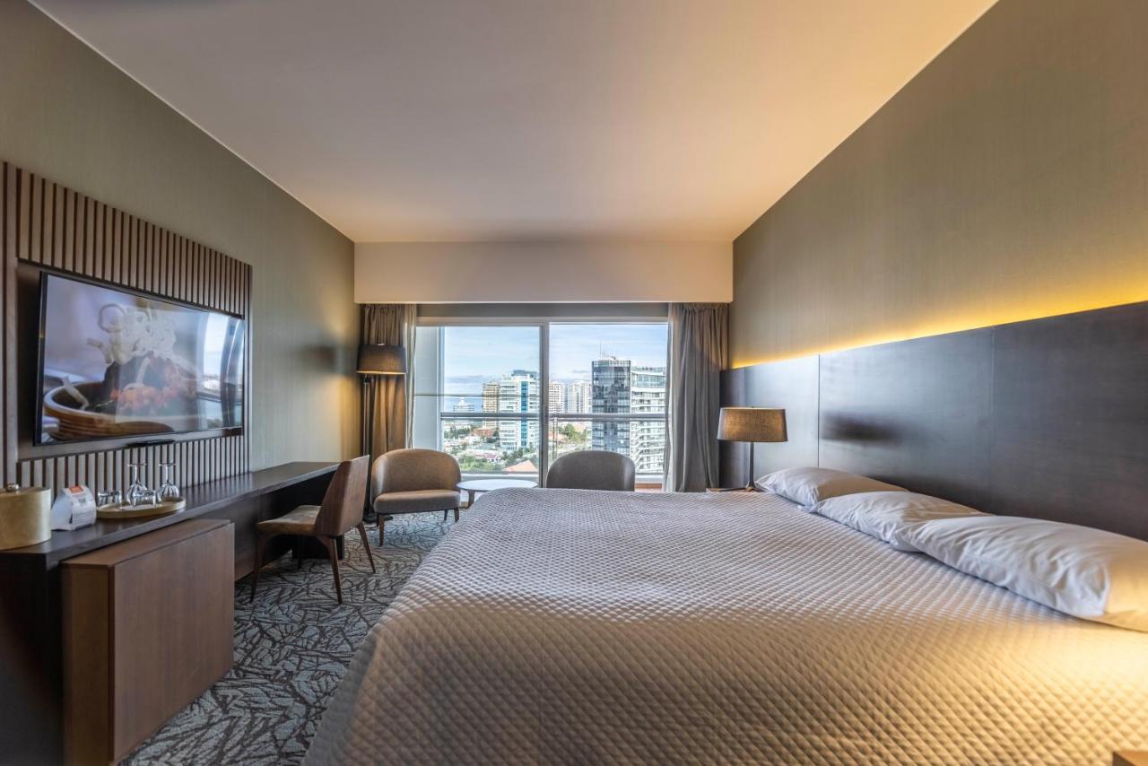 인조이 푼타 델 에스테 호텔 푼타델에스테 외부 사진 A room at the hotel