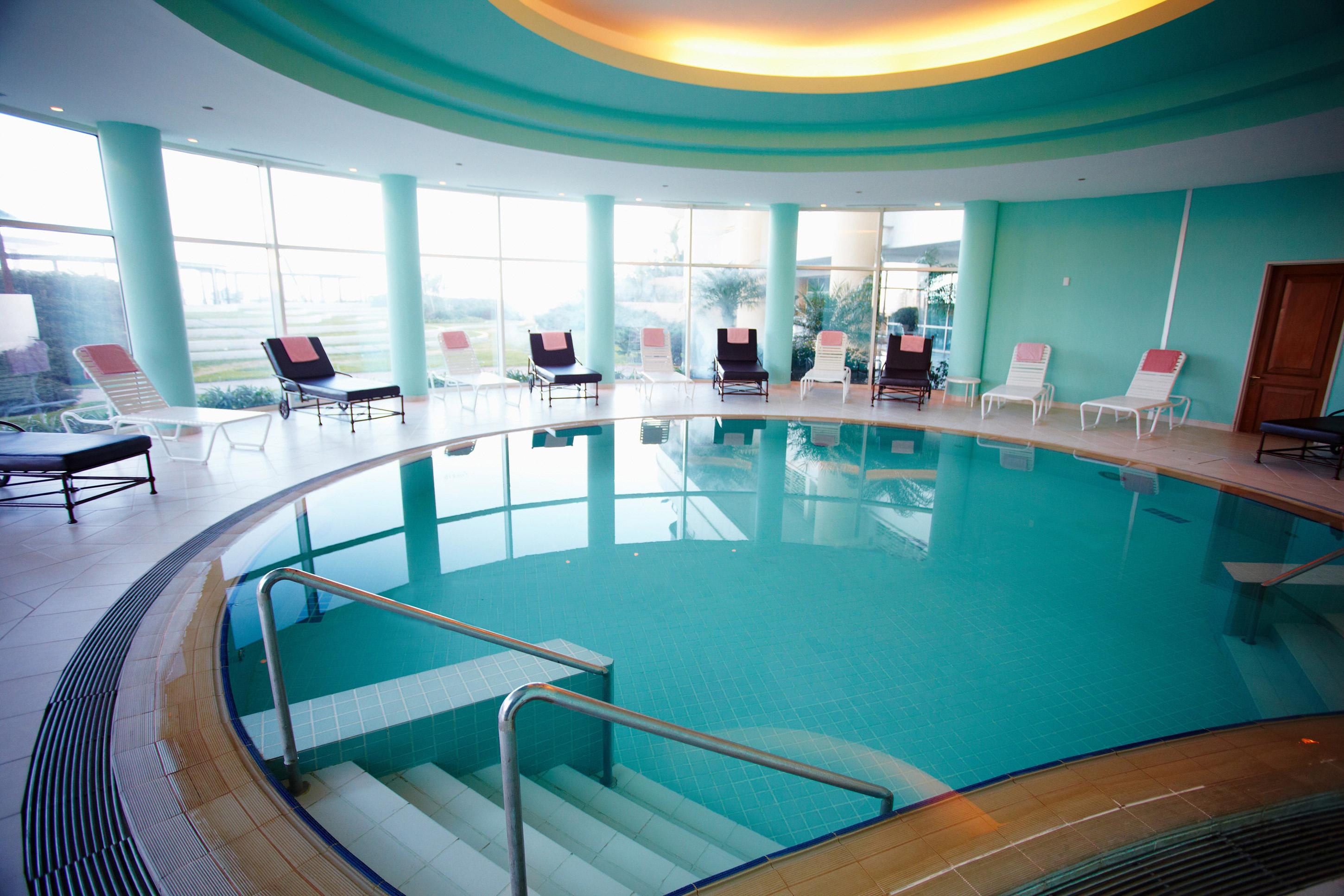인조이 푼타 델 에스테 호텔 푼타델에스테 외부 사진 Indoor pool
