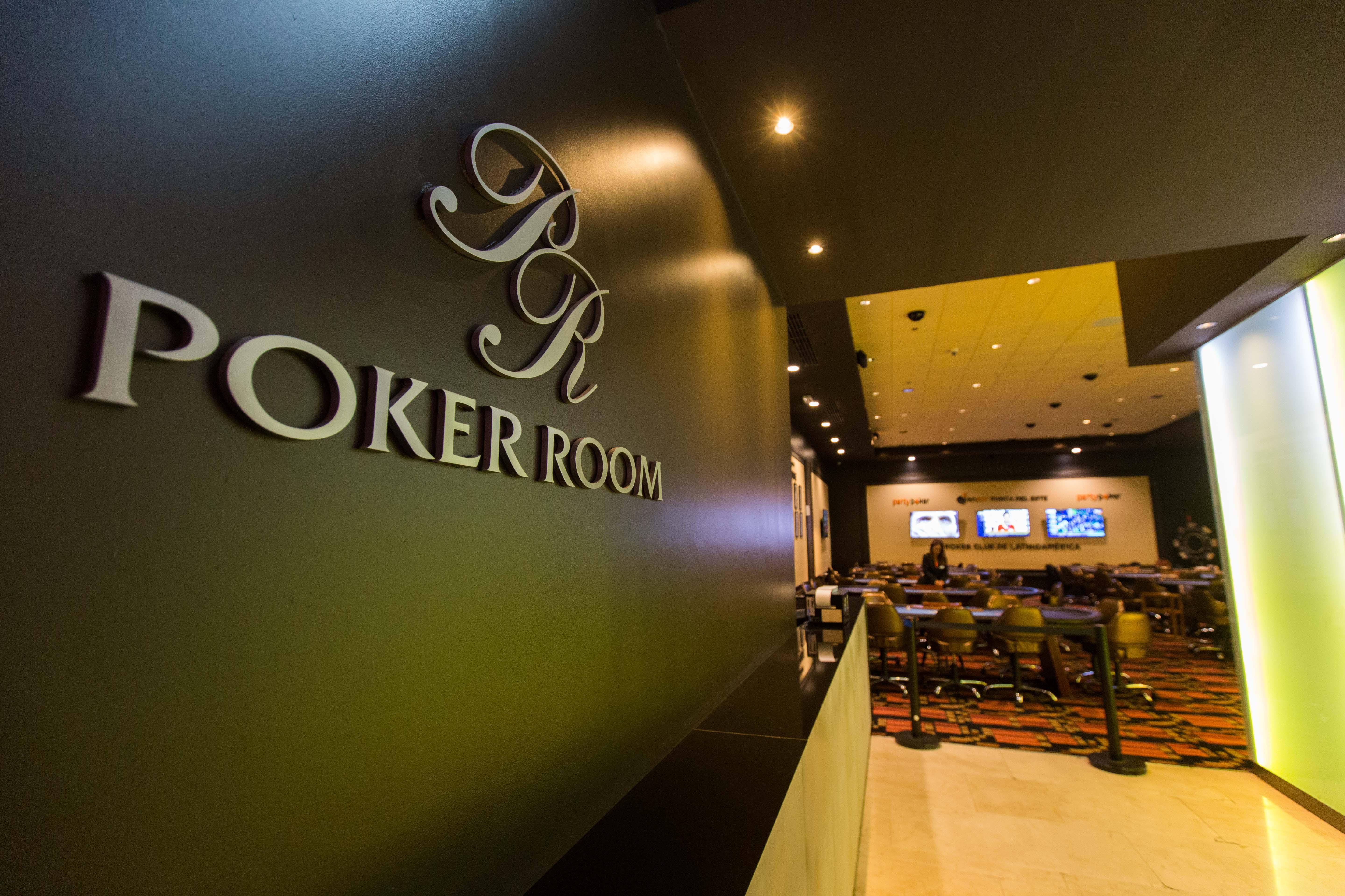 인조이 푼타 델 에스테 호텔 푼타델에스테 외부 사진 The Poker Room at the Wynn