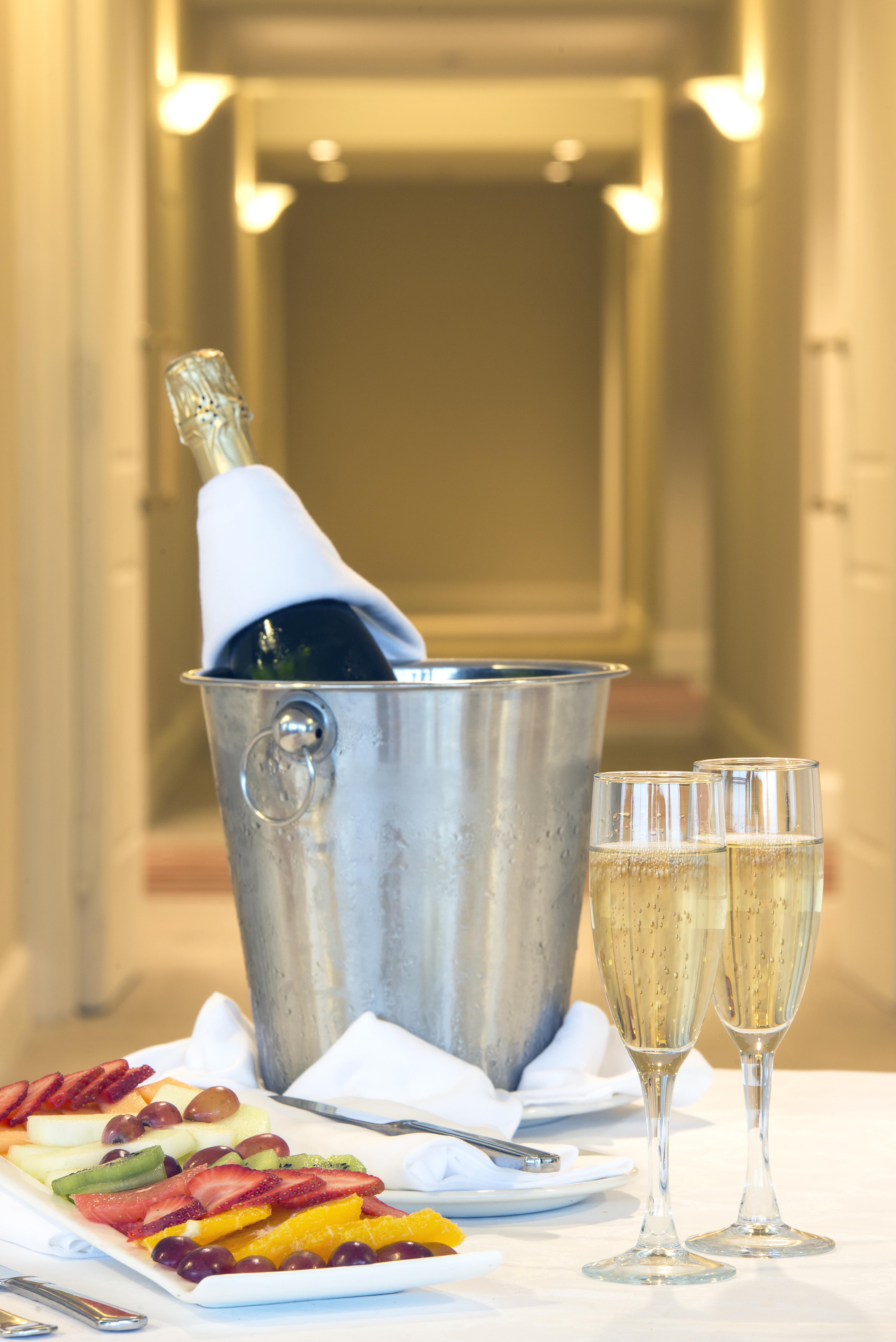 인조이 푼타 델 에스테 호텔 푼타델에스테 외부 사진 Champagne