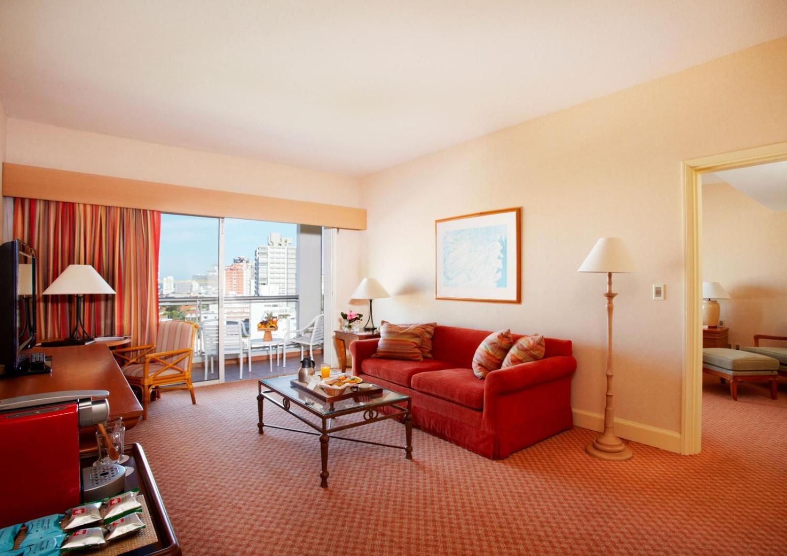 인조이 푼타 델 에스테 호텔 푼타델에스테 외부 사진 A suite at the Hilton San Diego Bayfront