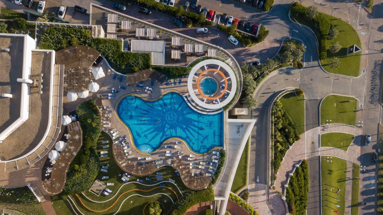 인조이 푼타 델 에스테 호텔 푼타델에스테 외부 사진 Aerial view of the park