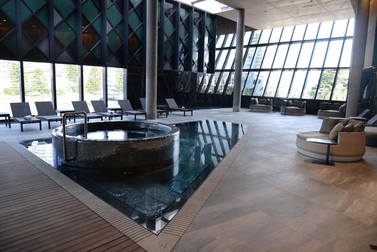 인조이 푼타 델 에스테 호텔 푼타델에스테 외부 사진 The spa at the InterContinental Sydney