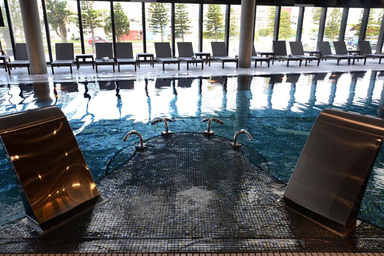 인조이 푼타 델 에스테 호텔 푼타델에스테 외부 사진 The spa at the Hotel de la Tour